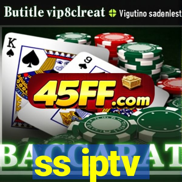 ss iptv
